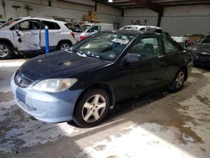 Honda Civic DX VP 1.7L 4 2005