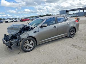 Kia Optima LX 2.4L 4 2015
