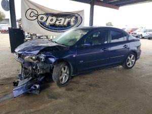 Mazda 3 S 2.3L 4 2006