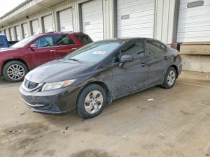 Honda Civic LX 1.8L 4 2014