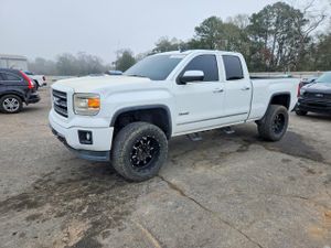 GMC Sierra K1500 SLE 5.3L 8 2015