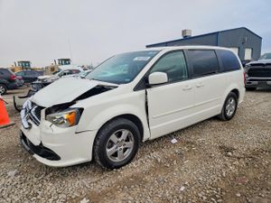 Dodge Grand Caravan (Caravan) SXT 3.6L 6 2012