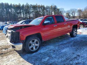 Chevrolet Silverado 1500 K1500 LT 5.3L 8 2014