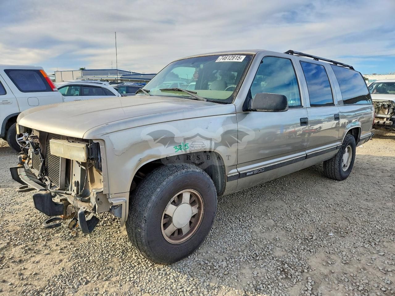 GMC Suburban C1500 5.7L 8 1999