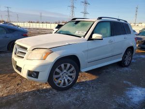 Mercedes-Benz GLK 350 4MATIC 3.5L 6 2010