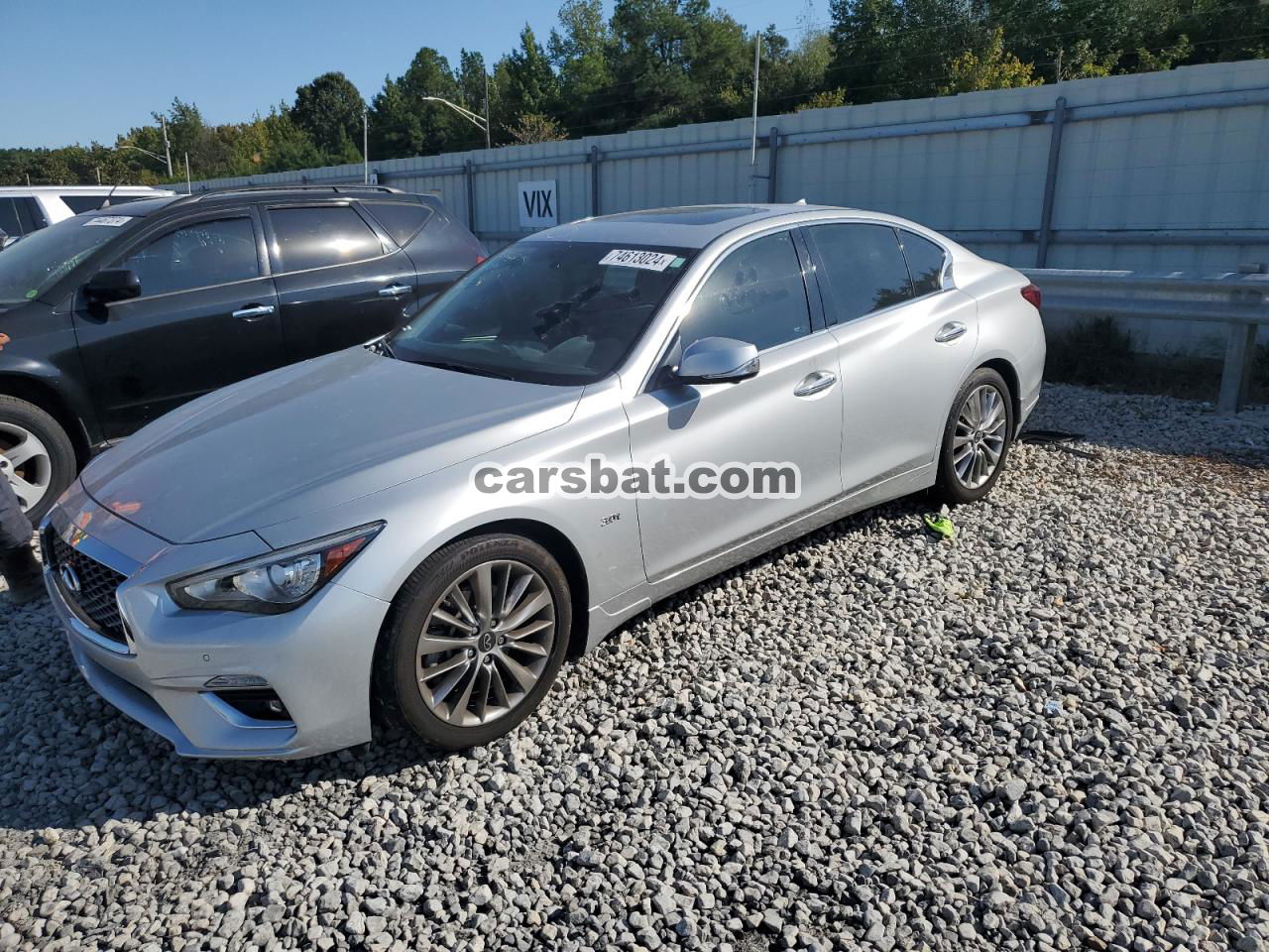 Infiniti Q50 3.0L  6 2020