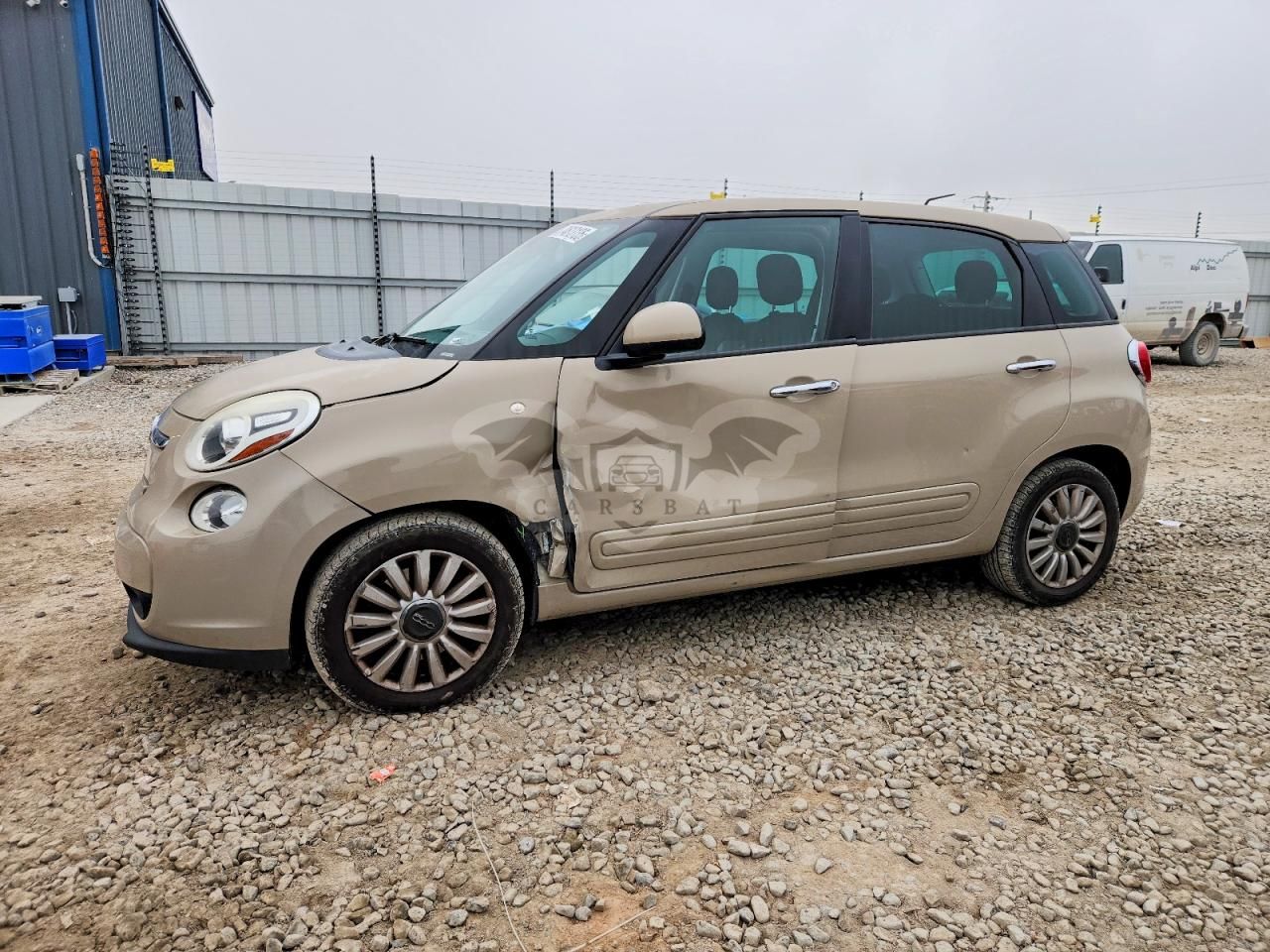 Fiat 500L EASY 1.4L 4 2014