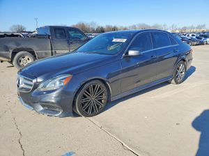 Mercedes-Benz E 3.5L 6 2015