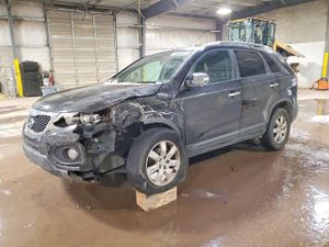 Kia Sorento BASE 2.4L 4 2011