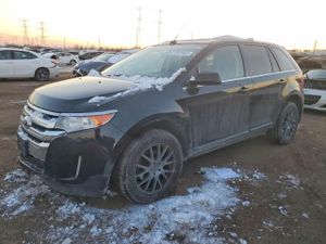 Ford Edge LIMITED 3.5L 6 2013