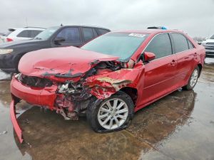 Toyota Camry BASE 2.5L 4 2012