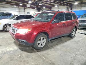 Subaru Forester XS 2.5L 4 2010