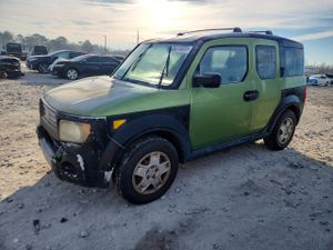 Honda Element LX 2.4L 4 2007