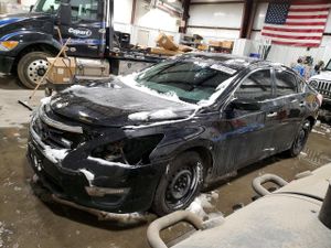 Nissan Altima 2.5L 4 2013