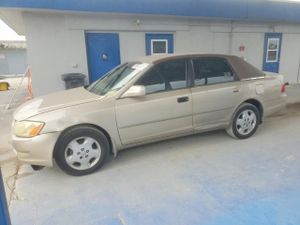 Toyota Avalon XL 3.0L 6 2004