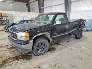 GMC Sierra 5.3L 8 2000