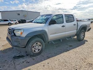 Toyota Tacoma DOUBLE CAB PRERUNNER 4.0L 6 2012