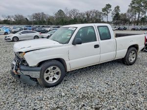 Chevrolet Silverado 1500 C1500 CLASSIC 4.3L 6 2007