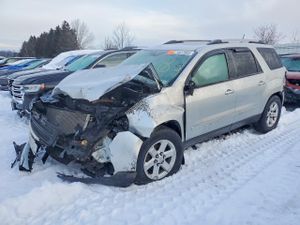 GMC Acadia 3.6L 6 2015