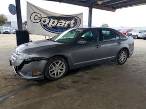 Ford Fusion SEL 2.5L 4 2011