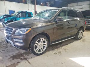 Mercedes-Benz ML 350 4MATIC 3.5L 6 2014