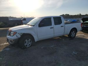 Nissan Frontier CREW CAB LE 4.0L 6 2007