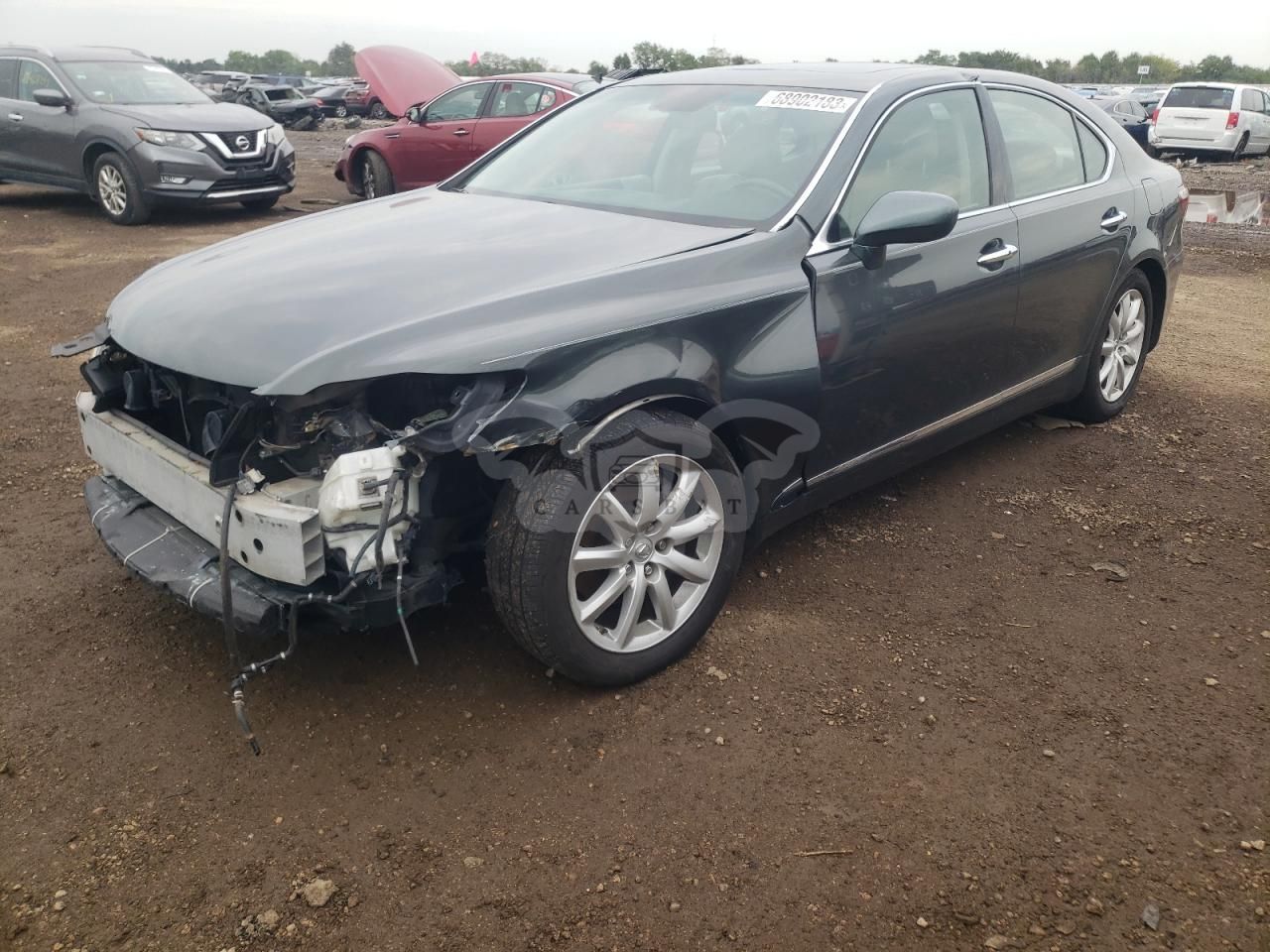 Lexus LS 4.6L 8 2007