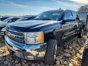 Chevrolet Silverado 1500 C1500 LT 5.3L 8 2012
