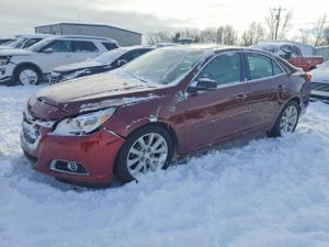 Chevrolet Malibu 2LT 2.5L 4 2015