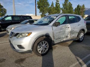 Nissan Rogue 2.5L 4 2014