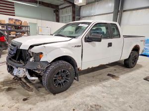 Ford F-150 3.7L 6 2011