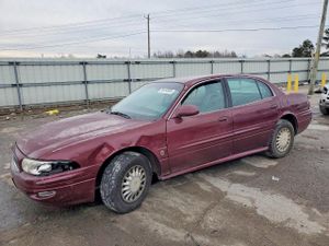 Buick LeSabre CUSTOM 3.8L 6 2001