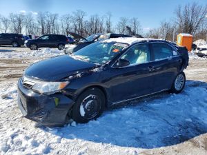 Toyota Camry L 2.5L 4 2013
