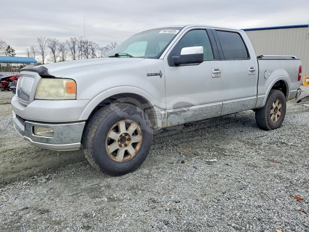 Lincoln Mark 5.4L 8 2006
