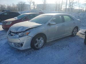Toyota Camry L 2.5L 4 2014