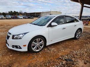 Chevrolet Cruze LTZ 1.4L 4 2013
