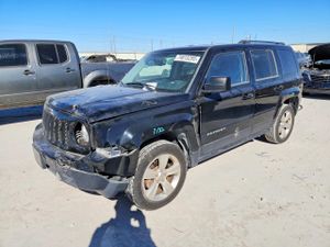 Jeep Patriot LATITUDE 2.4L 4 2014