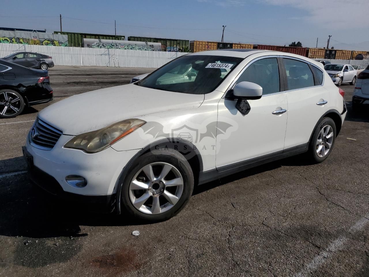 Infiniti EX BASE 3.5L 6 2010