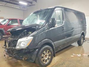 Mercedes-Benz Sprinter 2500 2.1L 4 2015