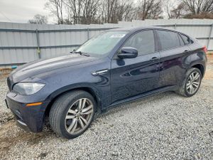 BMW X6 M 4.4L 8 2011