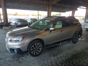 Subaru Outback 2.5L 4 2015