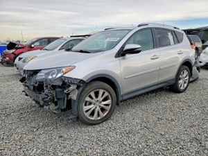 Toyota Rav4 2.5L 4 2015