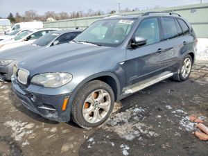 BMW X5 XDRIVE35D 3.0L 6 2012