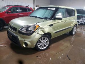 Kia Soul 2.0L 4 2013