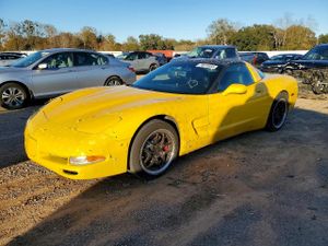 Chevrolet Corvette 5.7L 8 2001