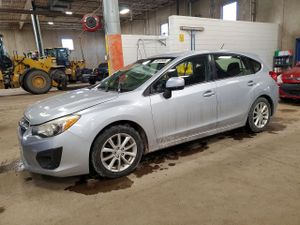 Subaru Impreza PREMIUM 2.0L 4 2013