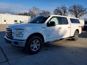 Ford F-150 SUPERCREW 3.5L 6 2015