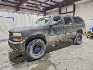 Chevrolet Suburban K1500 5.3L 8 2005