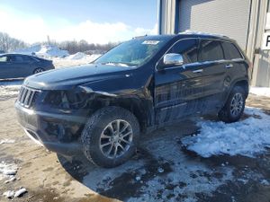 Jeep Grand Cherokee LIMITED 3.6L 6 2014