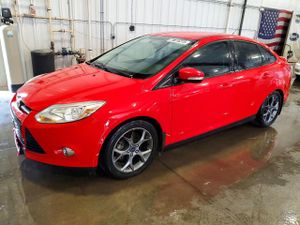 Ford Focus SE 2.0L 4 2014